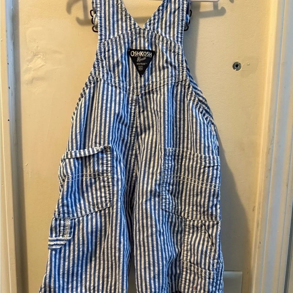 Oshkosh B’Gosh Shortalls